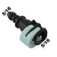 Conector Quick Reto 5/16 Engate Rápido Para Mangueira
