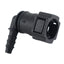 Conector Engate Rápido 90° Amarok 2.0 Mangueira 8mm 10mm