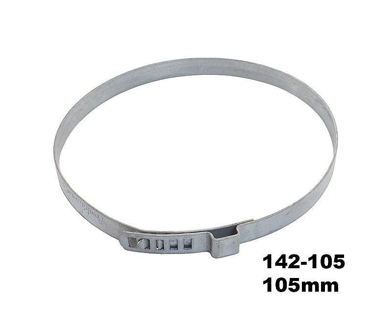 Abraçadeira Coifa Homocinética 142 - 105mm - Paraiso das Mangueiras