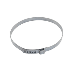 Abraçadeira Coifa Homocinética 142 - 105mm - Paraiso das Mangueiras