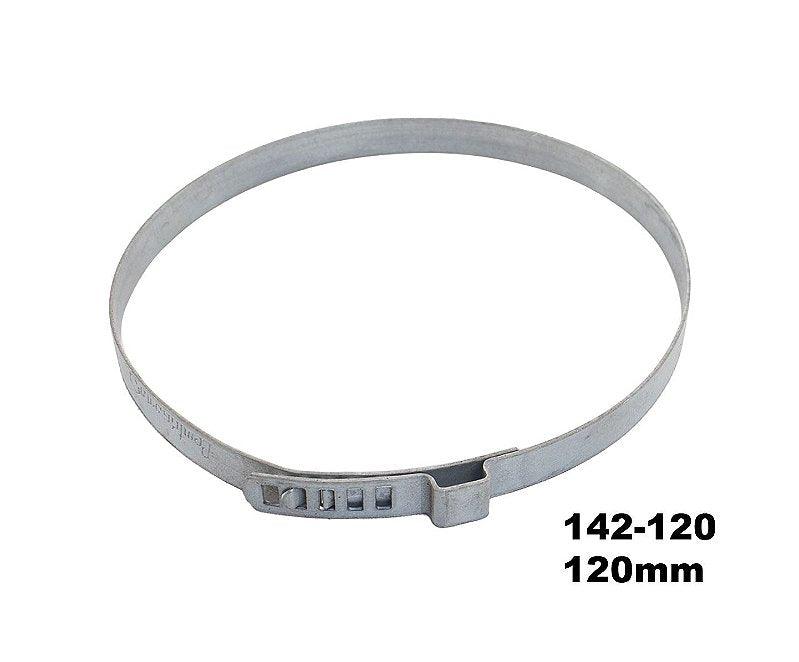 Abraçadeira Coifa Homocinética 142 - 120mm - Paraiso das Mangueiras