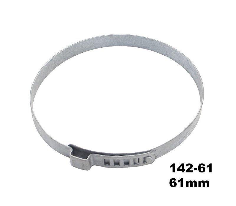 Abraçadeira Coifa Homocinética 142 - 61mm - Paraiso das Mangueiras