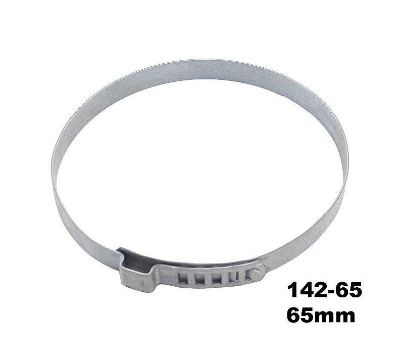 Abraçadeira Coifa Homocinética 142 - 65mm - Paraiso das Mangueiras