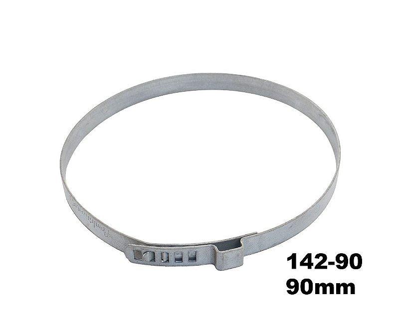 Abraçadeira Coifa Homocinética 142 - 90mm - Paraiso das Mangueiras