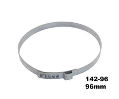 Abraçadeira Coifa Homocinética 142 - 96mm - Paraiso das Mangueiras