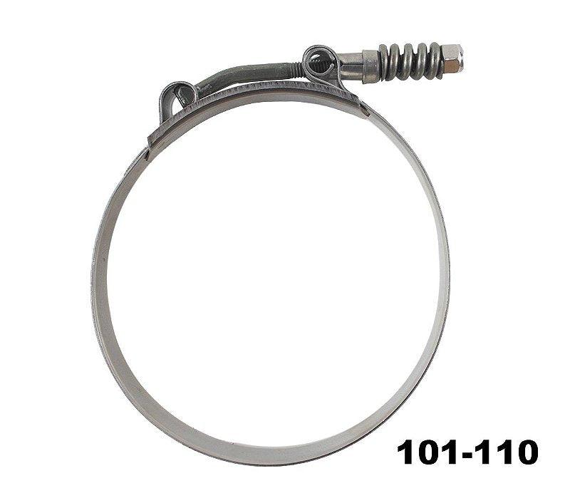 Abraçadeira de Tucho 101 - 110 - Paraiso das Mangueiras