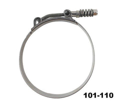 Abraçadeira de Tucho 101 - 110 - Paraiso das Mangueiras