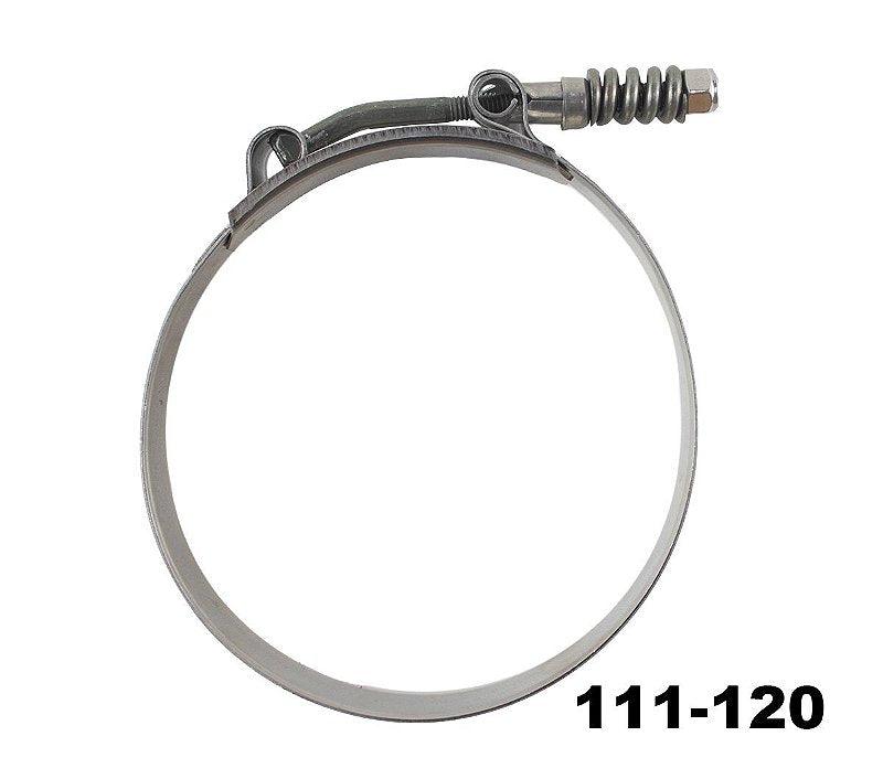 Abraçadeira de Tucho 111 - 120 - Paraiso das Mangueiras