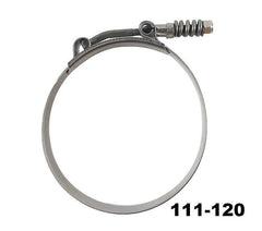 Abraçadeira de Tucho 111 - 120 - Paraiso das Mangueiras