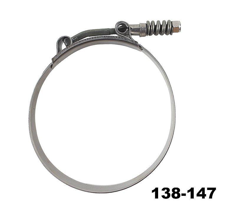 Abraçadeira de Tucho 138 - 147 - Paraiso das Mangueiras