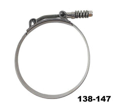 Abraçadeira de Tucho 138 - 147 - Paraiso das Mangueiras