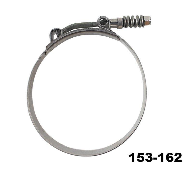 Abraçadeira de Tucho 153 - 162 - Paraiso das Mangueiras