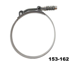 Abraçadeira de Tucho 153 - 162 - Paraiso das Mangueiras