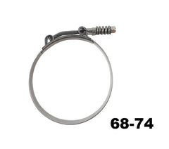 Abraçadeira de Tucho 68 - 74 - Paraiso das Mangueiras