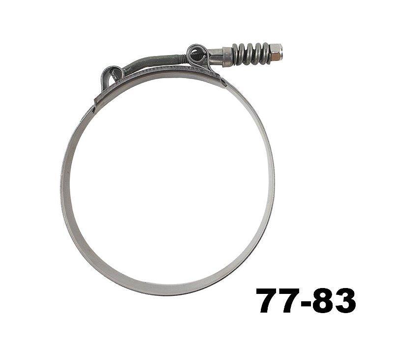 Abraçadeira de Tucho 77 - 83 - Paraiso das Mangueiras