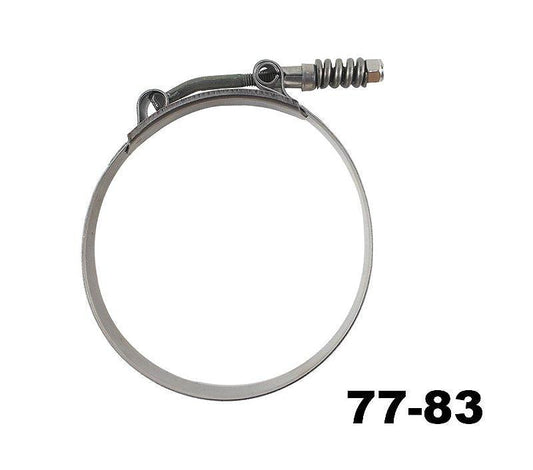 Abraçadeira de Tucho 77 - 83 - Paraiso das Mangueiras