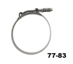 Abraçadeira de Tucho 77 - 83 - Paraiso das Mangueiras