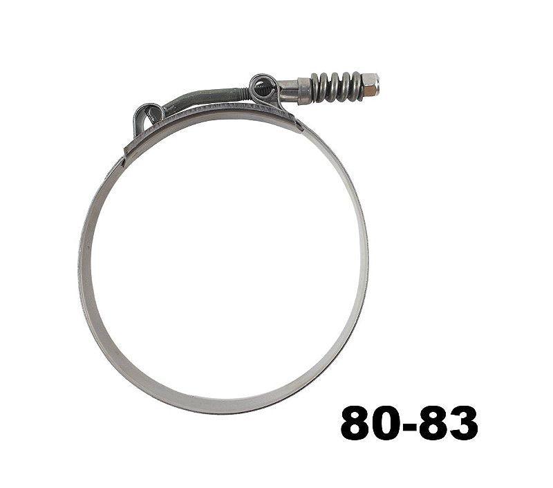 Abraçadeira de Tucho 80 - 83 - Paraiso das Mangueiras