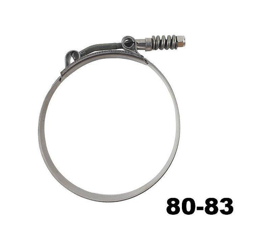 Abraçadeira de Tucho 80 - 83 - Paraiso das Mangueiras