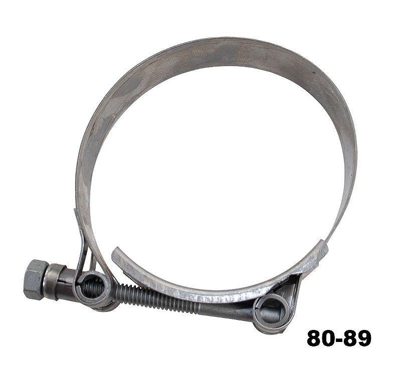 Abraçadeira de Tucho 80 - 89 - Paraiso das Mangueiras