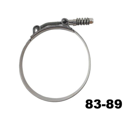 Abraçadeira de Tucho 83 - 89 - Paraiso das Mangueiras