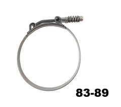 Abraçadeira de Tucho 83 - 89 - Paraiso das Mangueiras