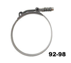 Abraçadeira de Tucho 92 - 98 - Paraiso das Mangueiras