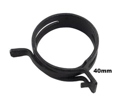 Abraçadeira Mola 40mm - Paraiso das Mangueiras