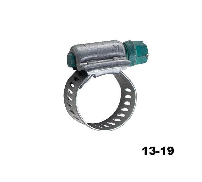 Abraçadeira Suprens 13 - 19 Fita Larga Micro Aço Carbono - Paraiso das Mangueiras