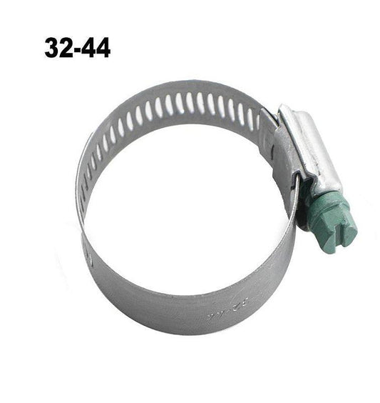 Abraçadeira Suprens 32 - 44 Fita Larga Micro Aço Carbono - Paraiso das Mangueiras