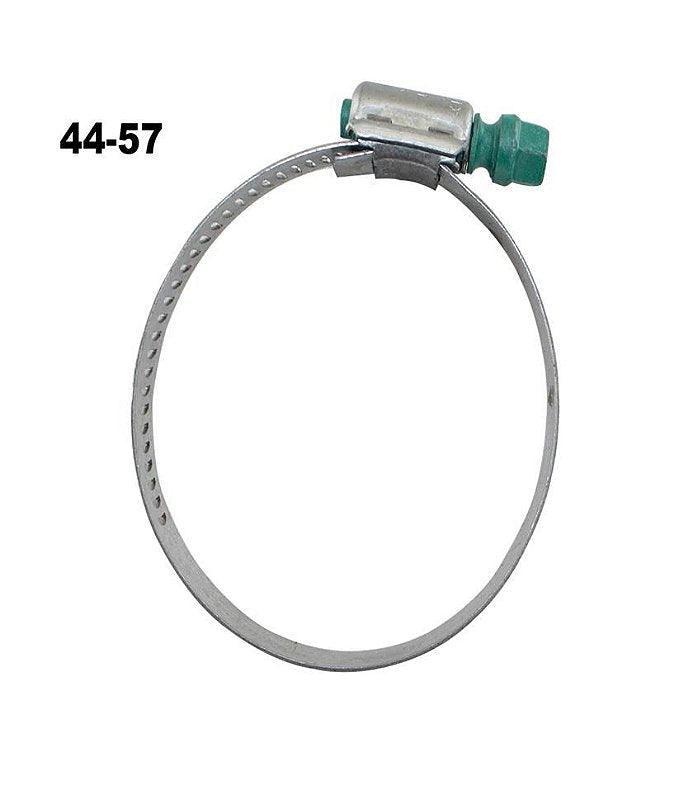Abraçadeira Suprens 44 - 57 Fita Larga Micro Aço Carbono - Paraiso das Mangueiras