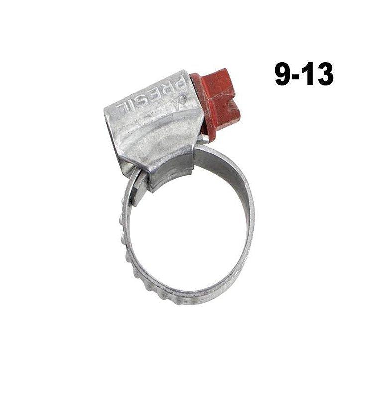 Abraçadeiras Micro Carbono 9 - 13 Marca Suprens - Paraiso das Mangueiras