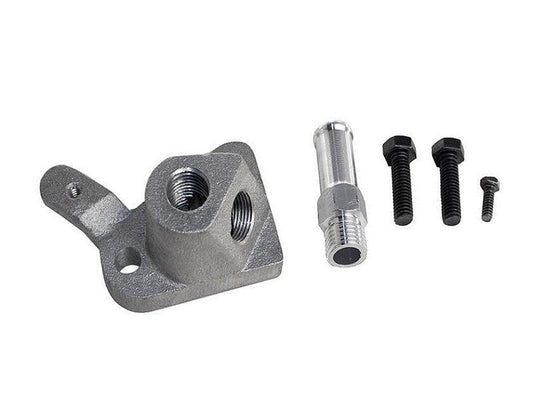 Adaptador do Coletor Admissão Courier Fiesta ka 1.3 Endura - Paraiso das Mangueiras
