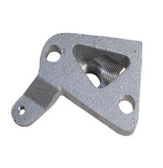 Adaptador Nipe Coletor Admissão Fiesta Courier 1.3 Endura - Paraiso das Mangueiras