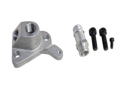 Adaptador Nipe Coletor Admissão Fiesta Courier 1.3 Endura - Paraiso das Mangueiras