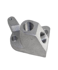 Adaptador Nipe Coletor Admissão Fiesta Courier 1.3 Endura - Paraiso das Mangueiras