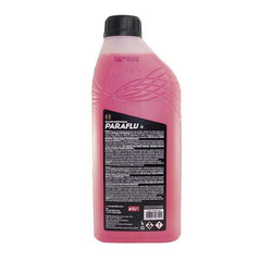 Aditivo Pronto Uso Para Radiador Paraflu Bio Orgânico Rosa - Paraiso das Mangueiras