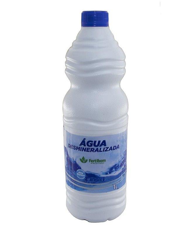 Água Deionizada Desmineralizada para Baterias e Radiadores - Paraiso das Mangueiras