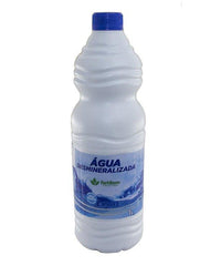 Água Deionizada Desmineralizada para Baterias e Radiadores - Paraiso das Mangueiras