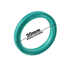 Anel Vedação Turbina Renault Master 2.3 16v 13/20 (verde) - Paraiso das Mangueiras