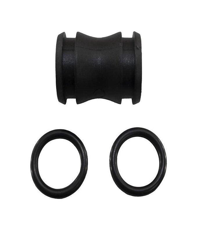 Bocal Conector C/ Anel De Vedação Audi A1 A3 A4 A5 A6 TT - Paraiso das Mangueiras