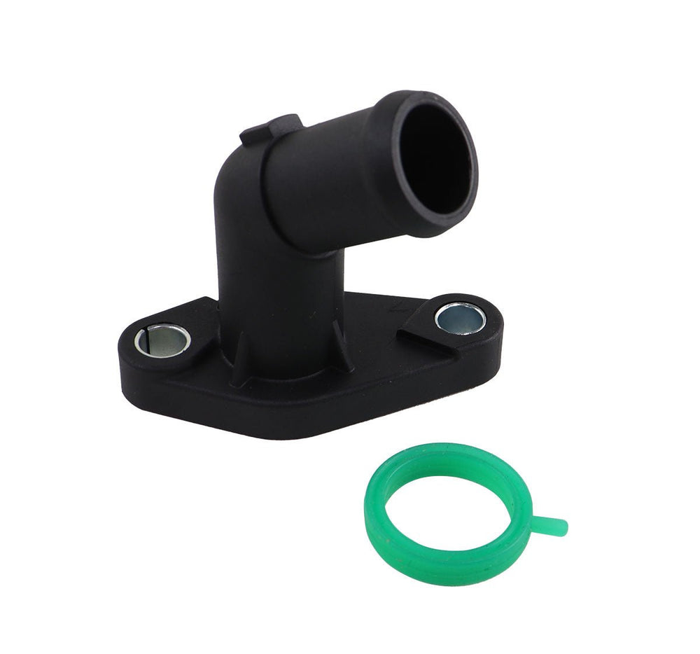 Bocal Da Água De Arrefecimento Amarok 3.0 24v V6 2018/... - Paraiso das Mangueiras