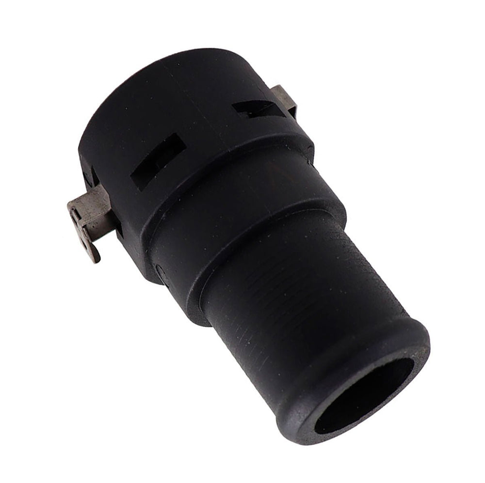 Bocal Fluxo Dágua Radiador Fiat Stilo 1.8 Doblò 1.3 Fire - Paraiso das Mangueiras