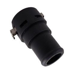 Bocal Fluxo Dágua Radiador Fiat Stilo 1.8 Doblò 1.3 Fire - Paraiso das Mangueiras