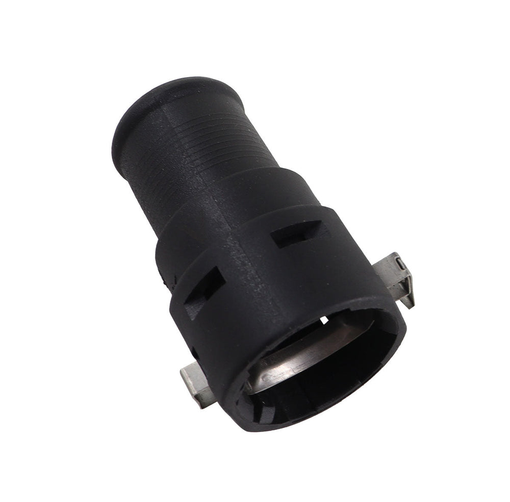 Bocal Fluxo Dágua Radiador Fiat Stilo 1.8 Doblò 1.3 Fire - Paraiso das Mangueiras