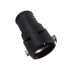 Bocal Fluxo Dágua Radiador Fiat Stilo 1.8 Doblò 1.3 Fire - Paraiso das Mangueiras