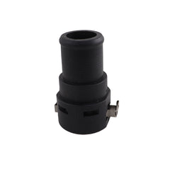 Bocal Fluxo Dágua Radiador Fiat Stilo 1.8 Doblò 1.3 Fire - Paraiso das Mangueiras