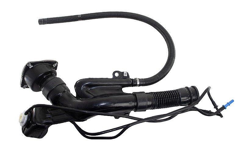 Bocal Gargalo Tanque Combustivel Fiat Strada 1996 até 2017 - Paraiso das Mangueiras