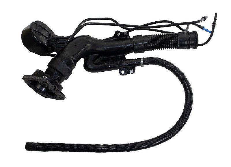 Bocal Gargalo Tanque Combustivel Fiat Strada 1996 até 2017 - Paraiso das Mangueiras