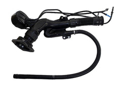 Bocal Gargalo Tanque Combustivel Fiat Strada 1996 até 2017 - Paraiso das Mangueiras